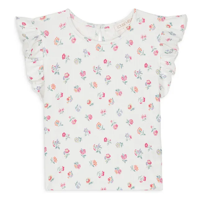Maglietta Hermance | Bianco