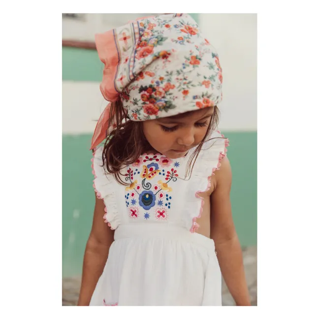 Sciarpa Capucine | Crema