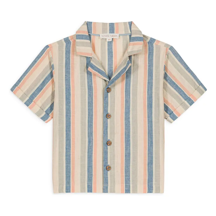 Chemise Alov | Sable- Image produit n°0