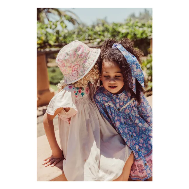 Chouchou Akimmi Organic Cotton | Blue