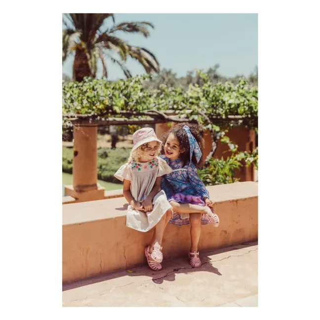 Chouchou Akimmi Organic Cotton | Blue