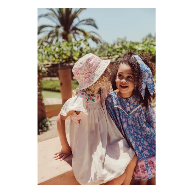 Chouchou Akimmi Organic Cotton | Blue