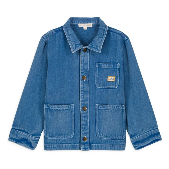 Veste en Jean Raphael Coton Bio | Denim