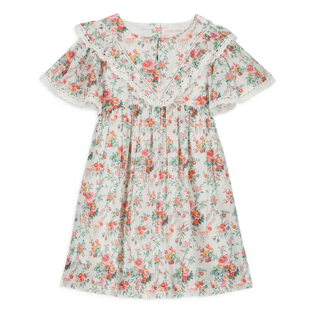 Robe Siloe Coton Bio | Crème