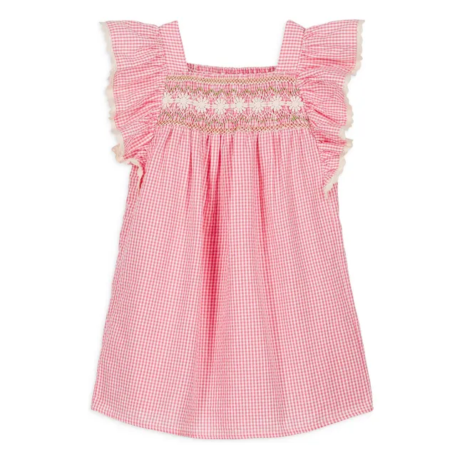 Soor Ploom - Ismay Exclusive Liberty Dress - Navy blue