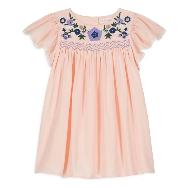 Robe Ana | Rose poudré