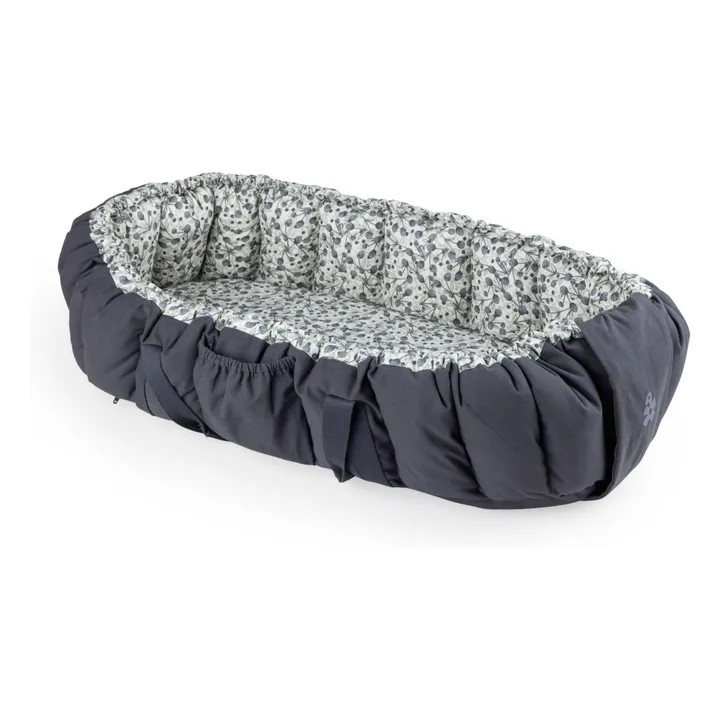 Couffin bébé 3 en 1 | Bleu- Image produit n°3