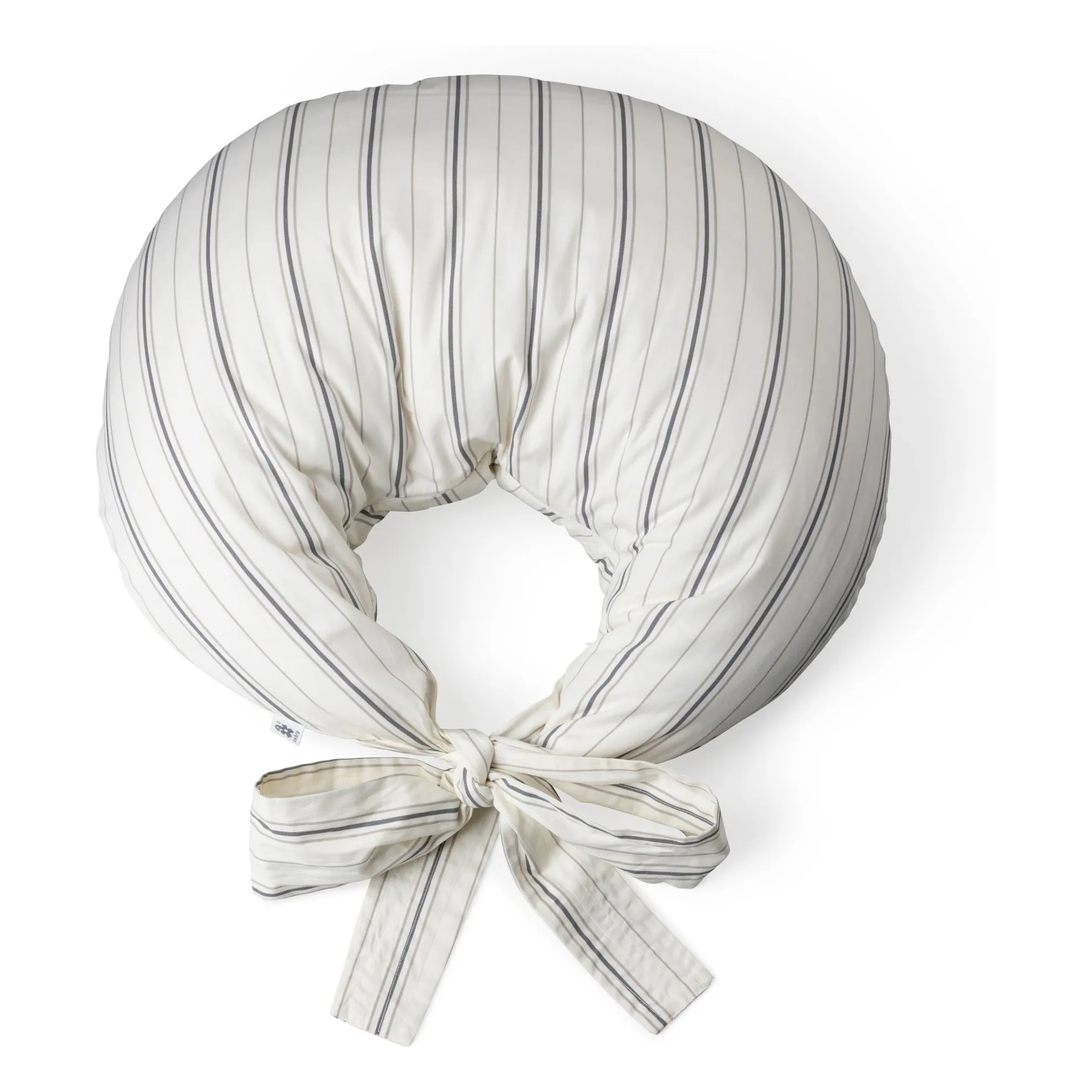 Sebra - Coussin d'allaitement Cream Stripe (Sebra) - Image 1
