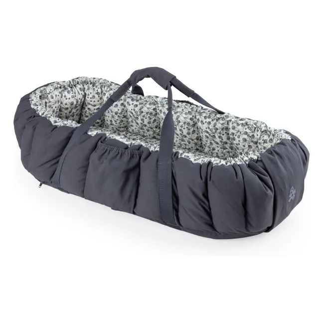 3 in 1 baby bassinet | Blue