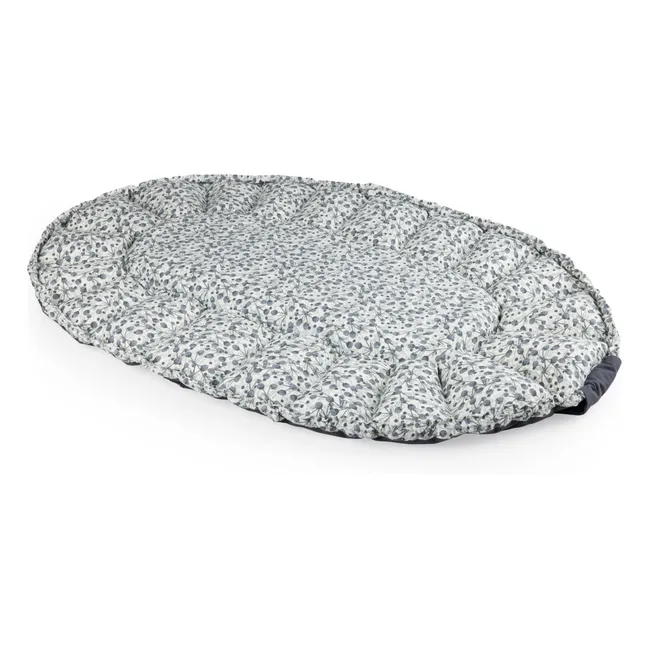 3 in 1 baby bassinet | Blue