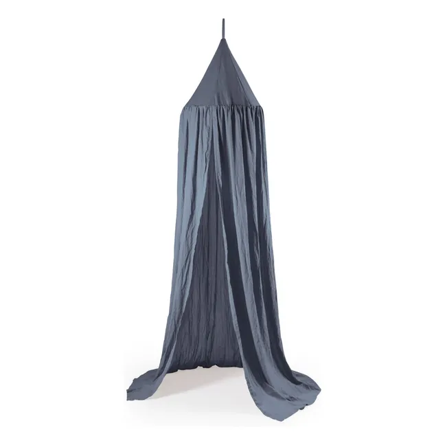 Dosel de cama | Azul