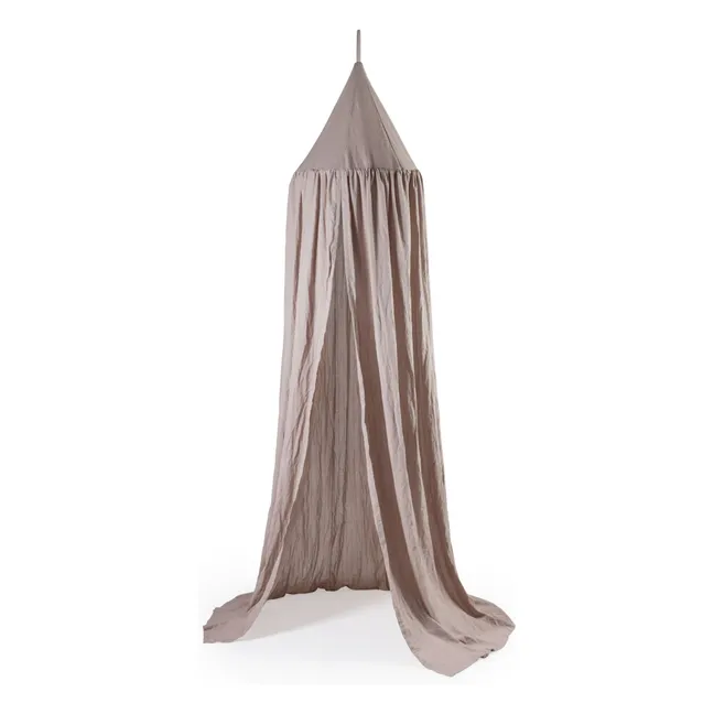 Dosel de cama | Beige