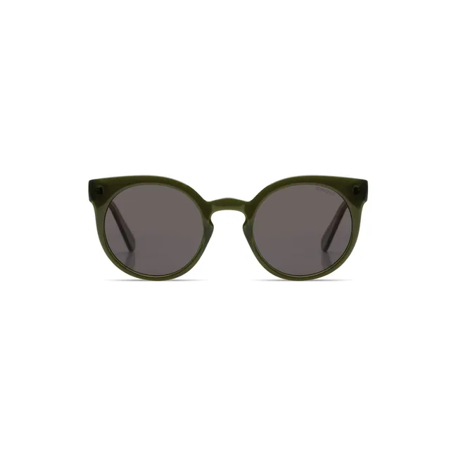 Gafas de sol Lulu | Verde Oscuro