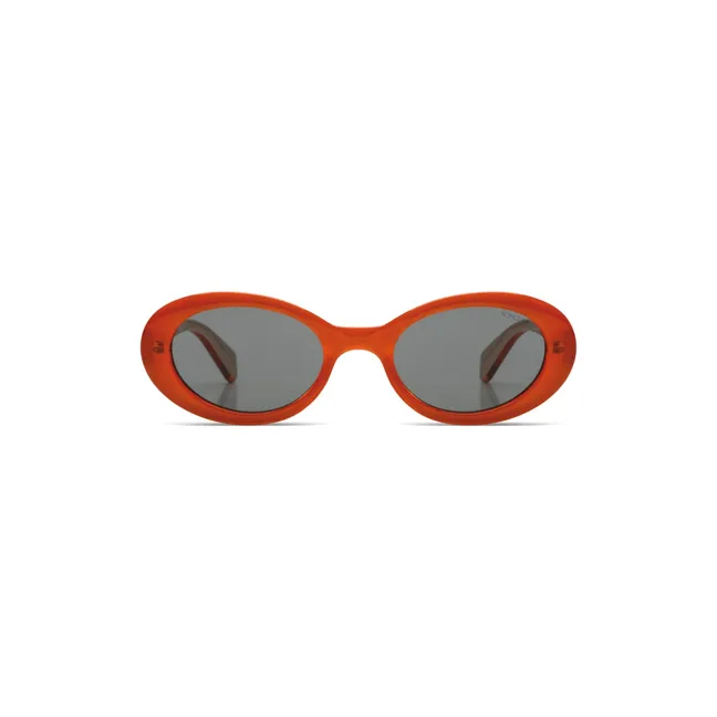 Ana Sunglasses | Orange
