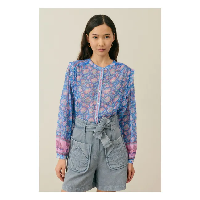 Short Virgin Coton Bio - Collection Femme | Gris