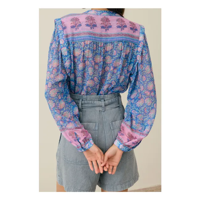 Shorts Virgin Bio-Baumwolle - Damenkollektion | Grau