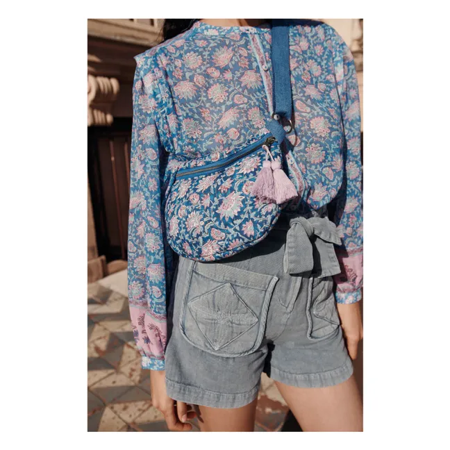 Short Virgin Coton Bio - Collection Femme | Gris