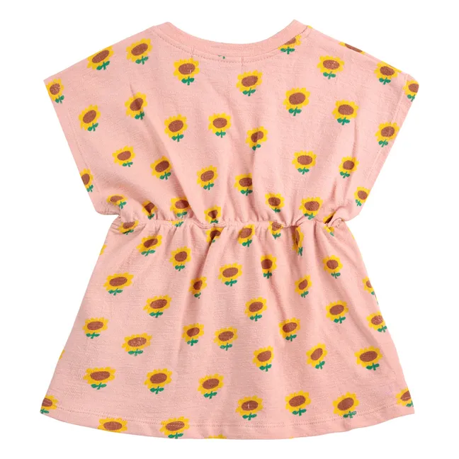 Kleid Sonnenblume | Rosa