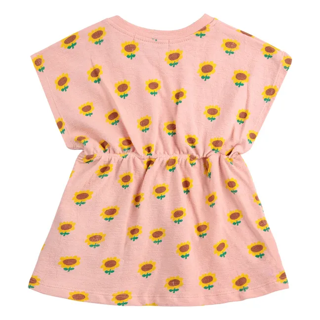 Kleid Sonnenblume | Rosa