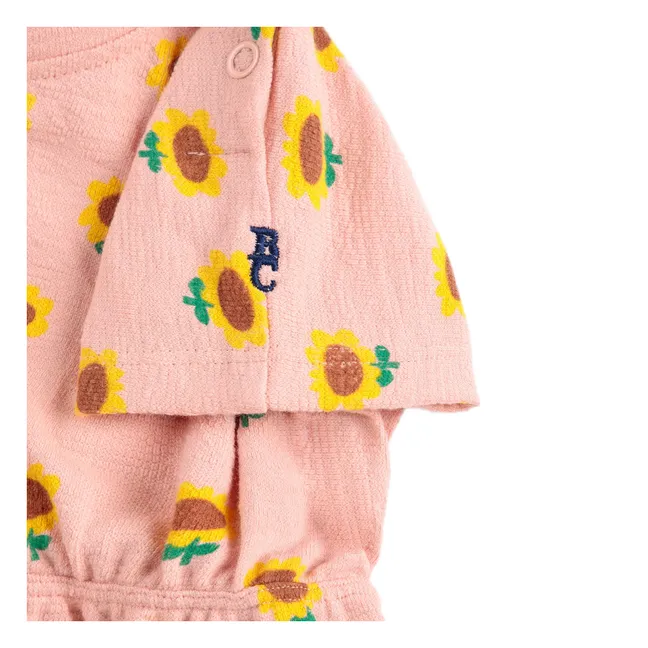 Kleid Sonnenblume | Rosa