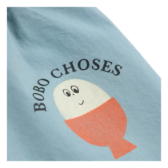 Pantalones ligeros Bobo Denim | Azul Cielo