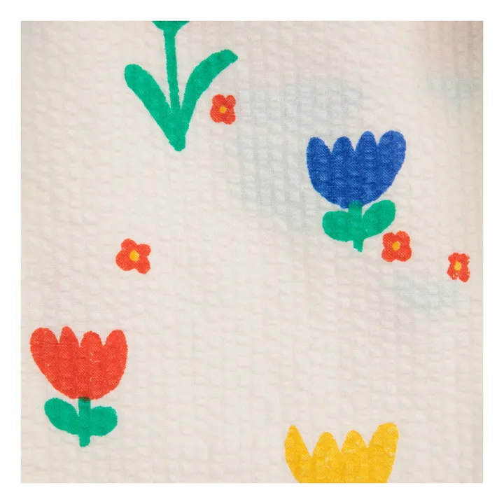 Saroual Flowers | Ecru- Product image n°2