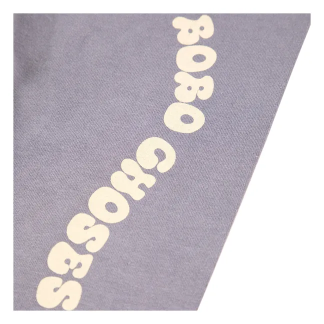 Leggings de algodón ecológico | Gris
