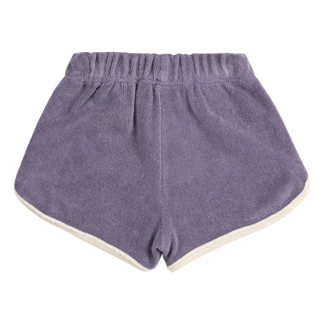 Short Eponge Bio | Lavande