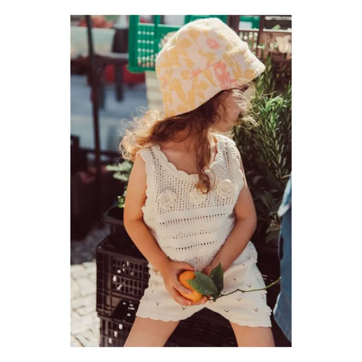 Top Raya | Crema- Imagen del producto n°1
