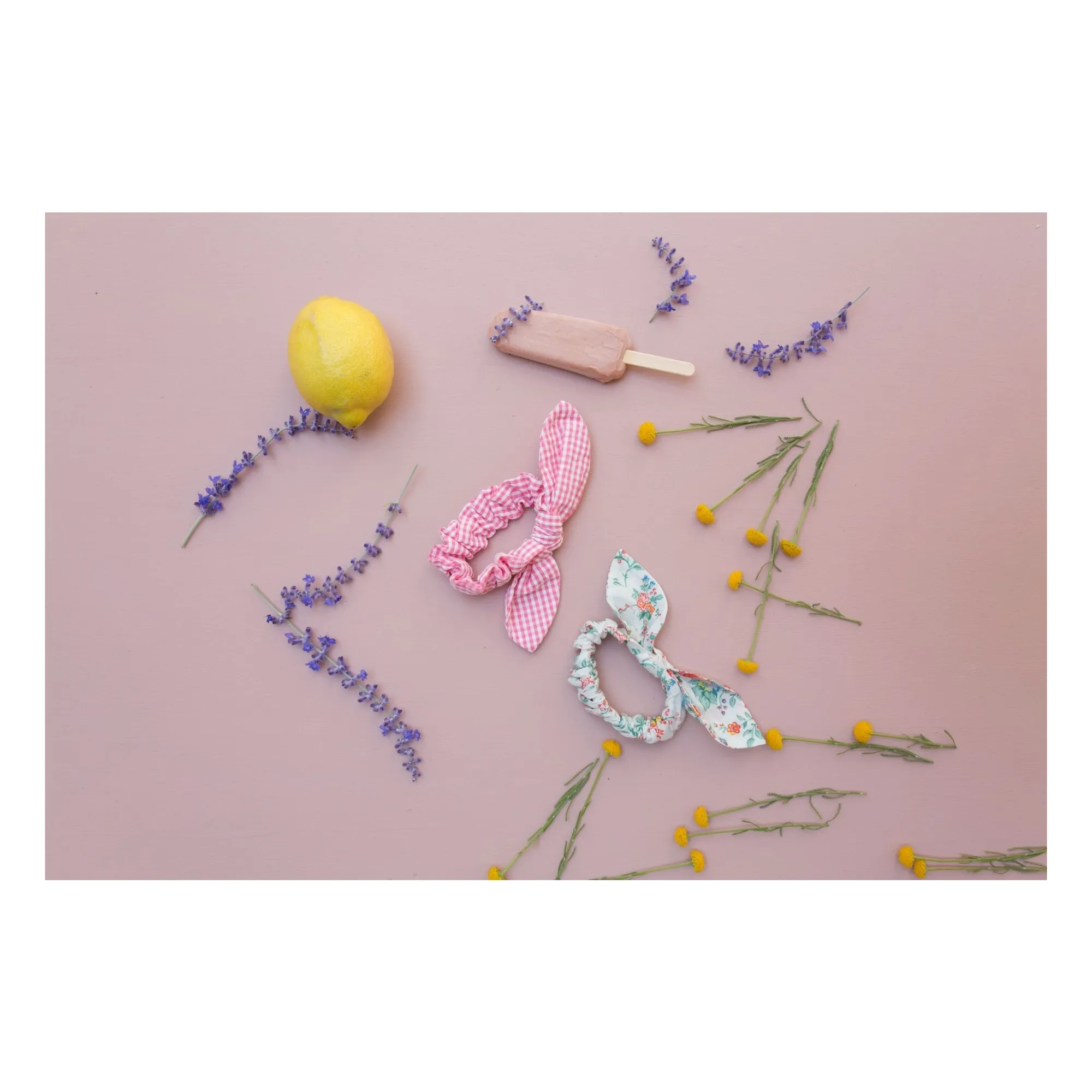 Louise Misha Cream Chouchou Chloé Organic Cotton