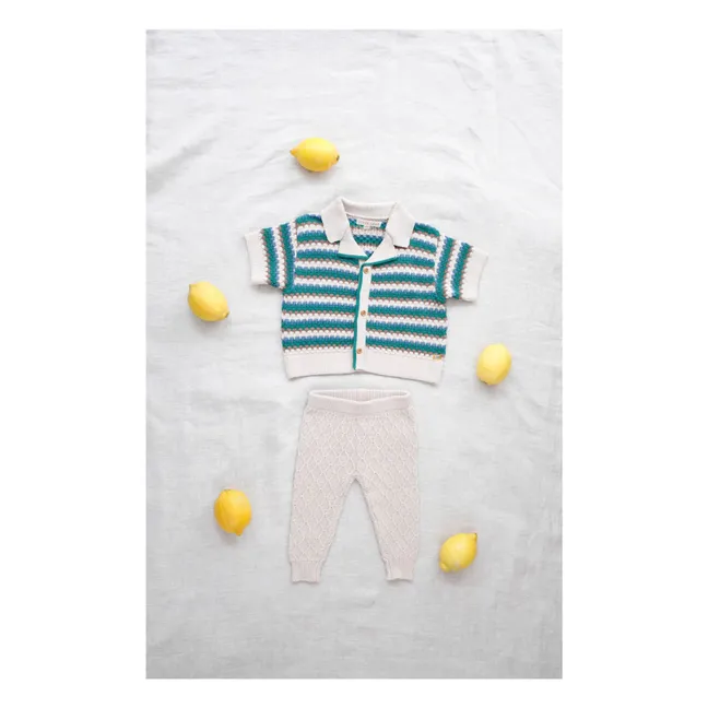 Polo Amov | Crema