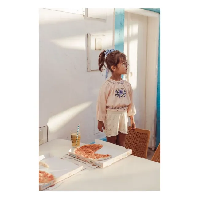 Blusa Marinella | Rosa empolvado