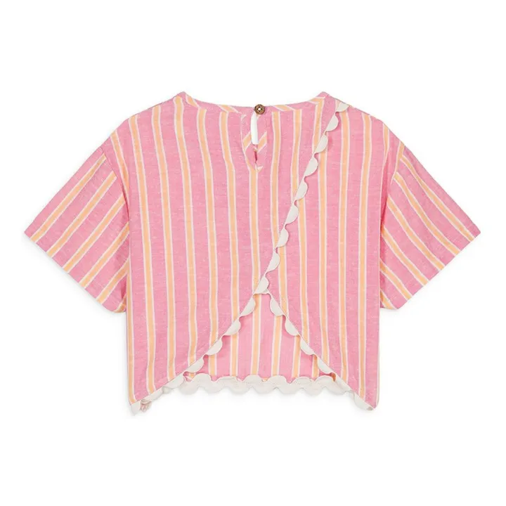 Camiseta Kalistee | Rosa- Imagen del producto n°3