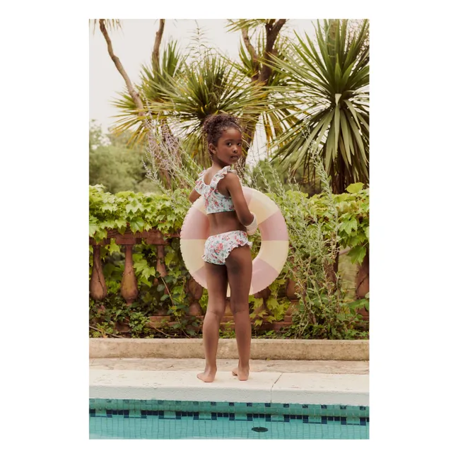 Primavera Recycled Fiber Swimsuit | Cream
