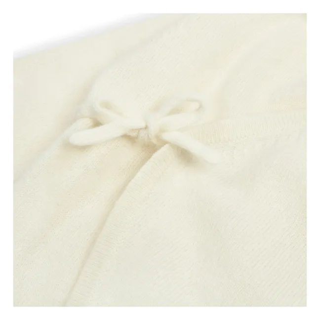 Mono de cachemira orgánica Babygrow | Crudo