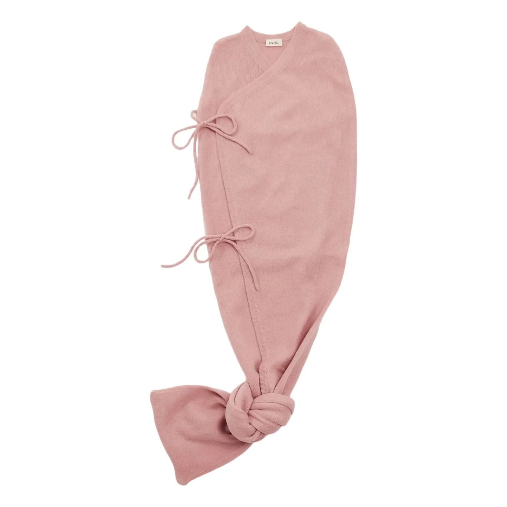 My Little Freckle Pink Organic Cashmere Sleeping Bag