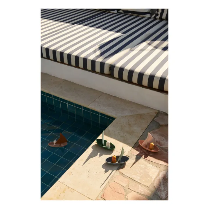 Juguetes para el baño Ensley - Juego de 2 | Pale tuscany multi mix- Imagen del producto n°1