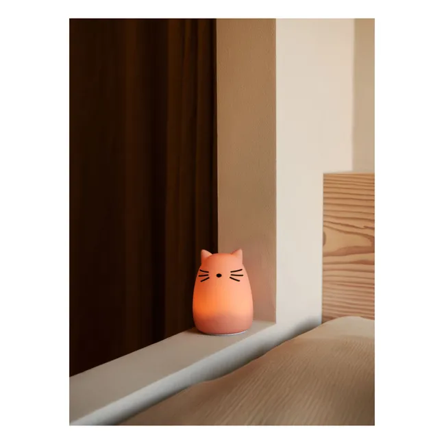 Winston nightlight | Cat rose