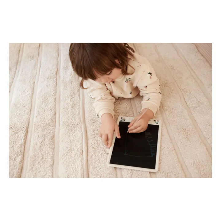 Zora drawing tablet | Peach/Sea shell- Product image n°2