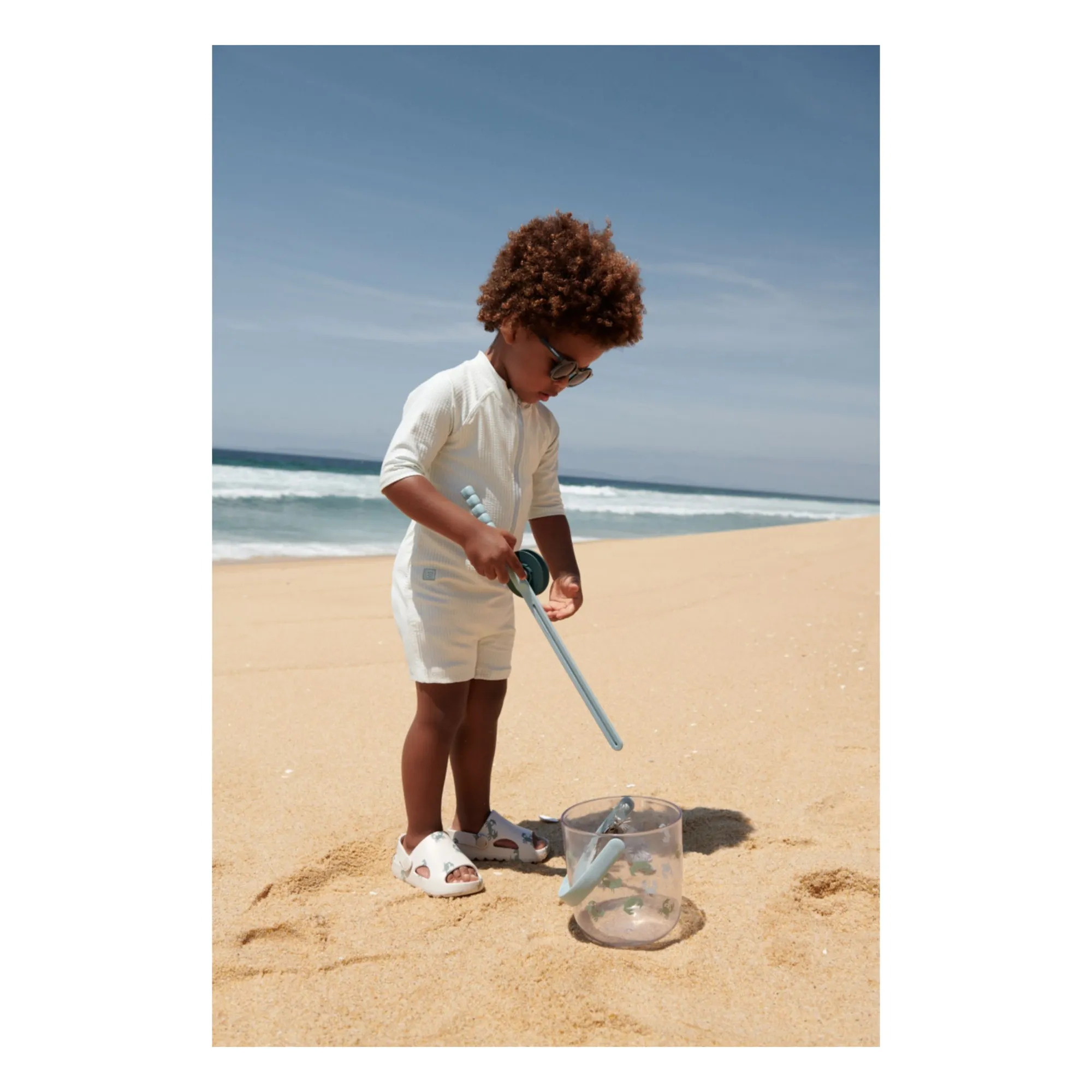 Kit de pêche aux crabes Cora | Crab/Sandy- Image produit n°1