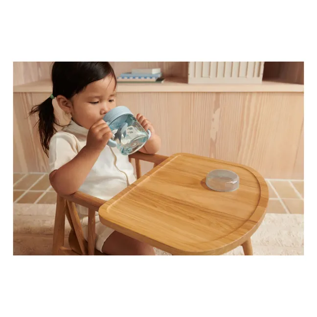 Tasse d'apprentissage Kylo en tritan | Sea creature/Sandy