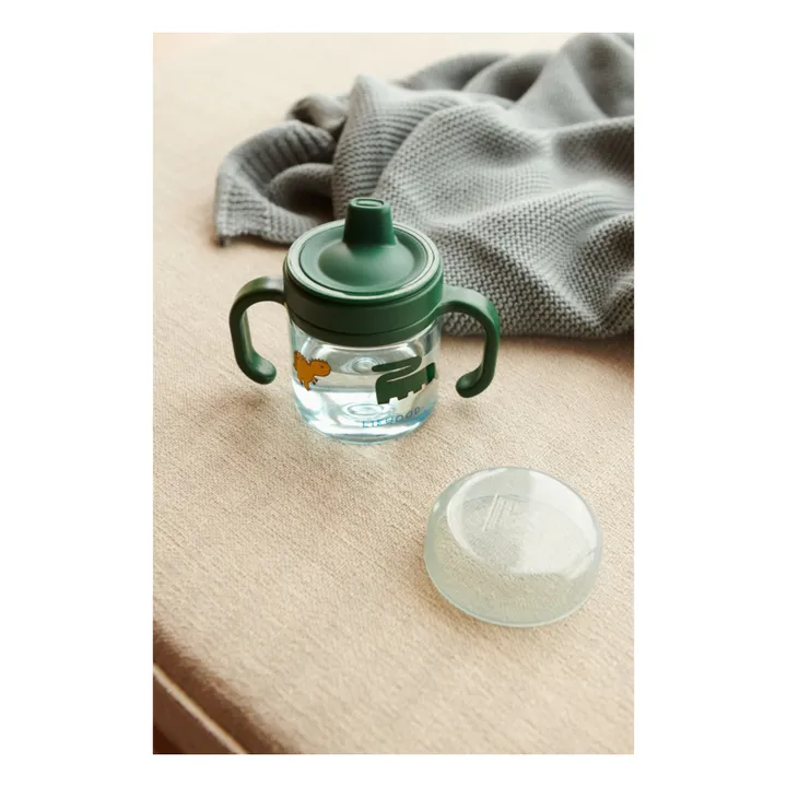 Taza de aprendizaje de Kylo en tritán | Dinosaurs/Mist- Imagen del producto n°1