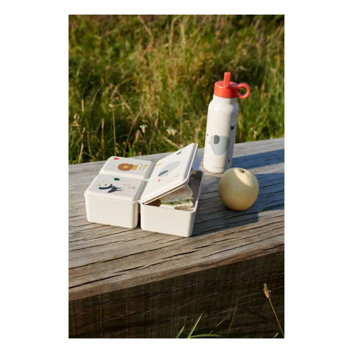 Lunch box Driss | Circus/Sandy- Product image n°1