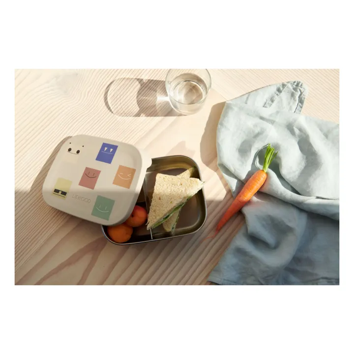 Il pranzo in scatola Arthur | Smiley/Sandy- Immagine del prodotto n°1