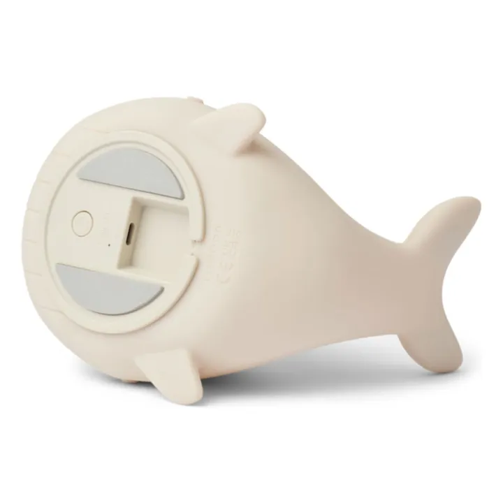Luz nocturna Winston Whale | Sandy- Imagen del producto n°3