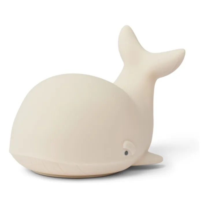 Luz nocturna Winston Whale | Sandy- Imagen del producto n°2