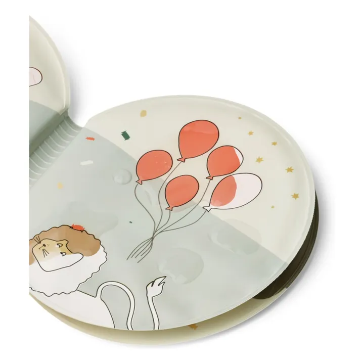 Waylon bath book | Circus/Sandy- Product image n°3