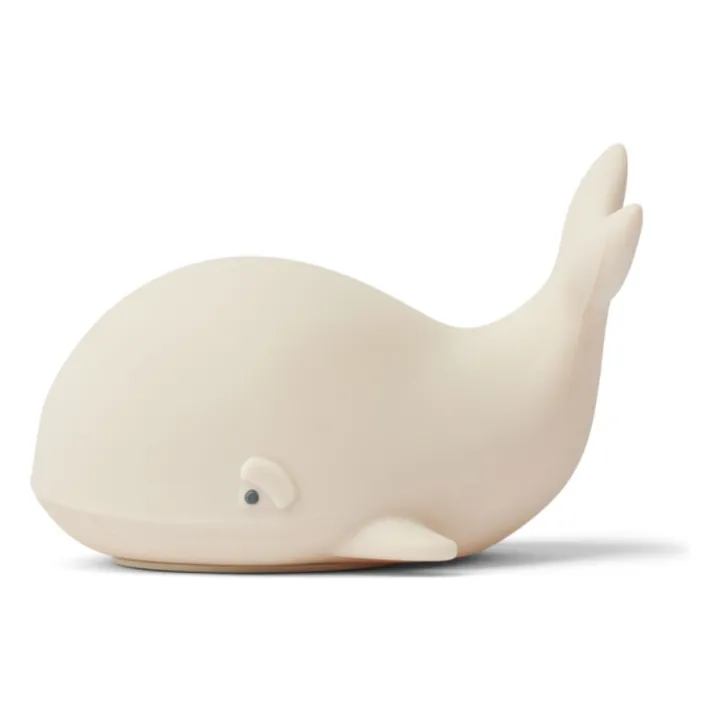Luz nocturna Winston Whale | Sandy- Imagen del producto n°0