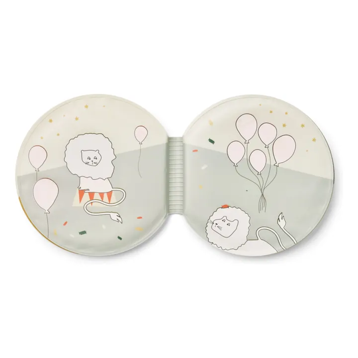 Waylon bath book | Circus/Sandy- Product image n°2