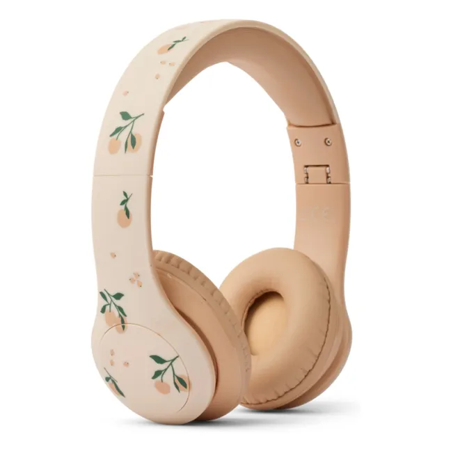 Cuffie wireless Quinn | Peach/Sea shell